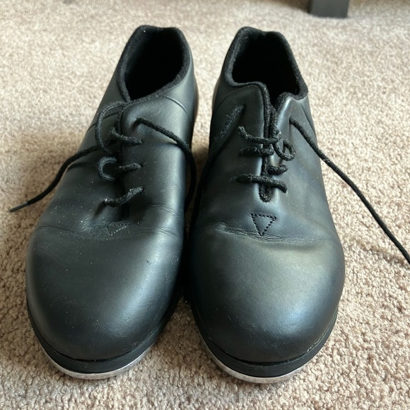 Bloch Girls Tap Shoes - Picture 1 of 6